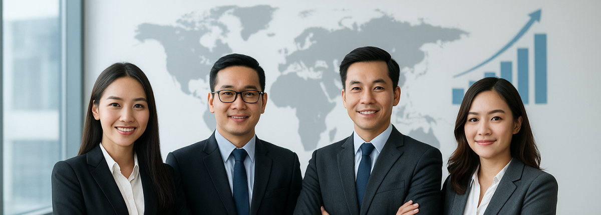 Restructuring Human Resources: A Driving Force for Vietnamese Enterprises to Enhance International Competitiveness