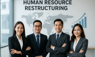 Restructuring Human Resources: A Driving Force for Vietnamese Enterprises to Enhance International Competitiveness