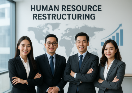 Tái cấu trúc nhân sự: Động lực giúp doanh nghiệp Việt tăng sức cạnh tranh quốc tế