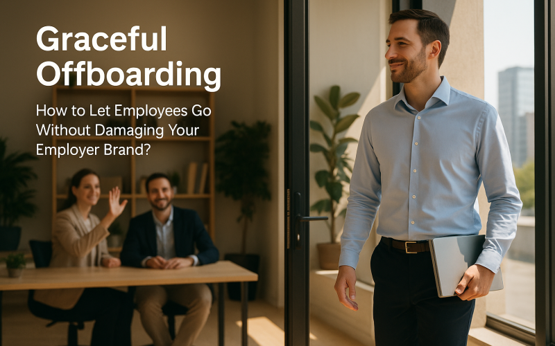 “Sa thải trong êm đẹp”: làm sao để chia tay nhân viên mà không tạo anti thương hiệu?