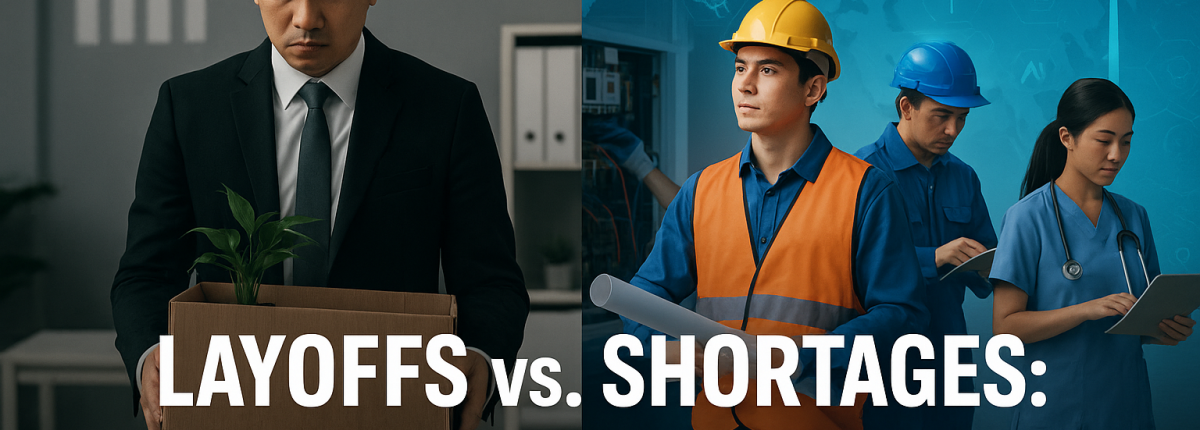 Labor Market Paradox: Domestic Layoffs, Global Shortages – What Opportunities for Vietnamese Workers?