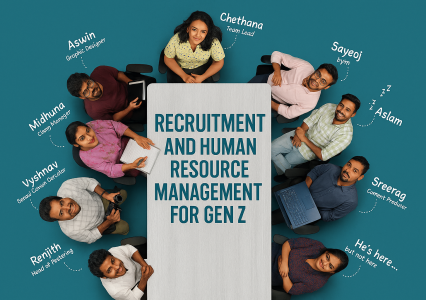 TUYỂN DỤNG VÀ QUẢN TRỊ NHÂN SỰ GENZ