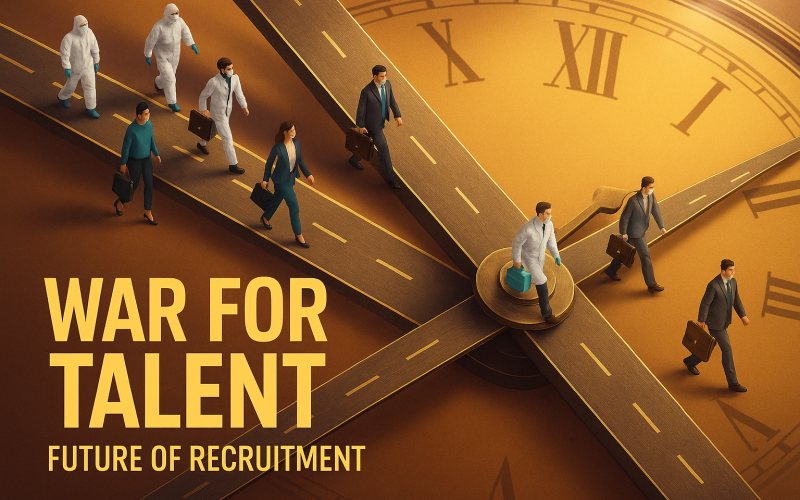 The War for Talent and the Future of Workforce Attraction