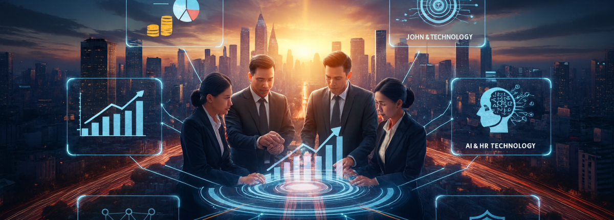 Enterprises restructure Salary&Hary in 2026: Powerful Internal Transformation