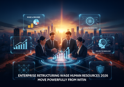 Enterprises restructure Salary&Hary in 2026: Powerful Internal Transformation