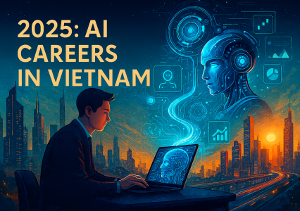 2025: Rising Demand for AI Talent – A Golden Opportunity for Vietnamese Workers