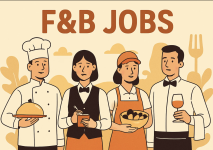 F&B: A Practical Career Opportunity for Fresh Graduates – A Smarter Choice Than Traditional “Hot” Majors