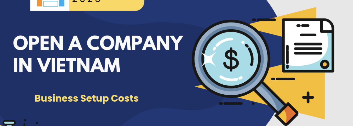 Estimated Year-One Costs for Foreign SMEs Opening an Office in Vietnam