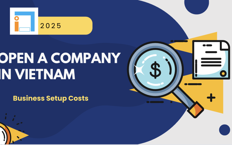 Estimated Year-One Costs for Foreign SMEs Opening an Office in Vietnam