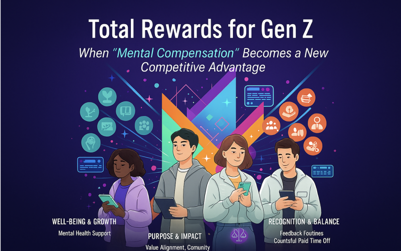 Total Rewards for Gen Z
